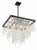 Crystorama WIN-618-CL-MWP Winham 8 Light Chandelier - Parent