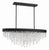 Crystorama WIN-619-CL-MWP Winham 8 Light Chandelier - Parent