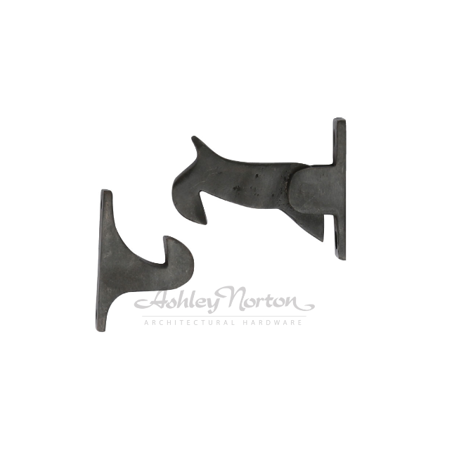 Ashley Norton WL.1083 Door Hold Open - White Bronze