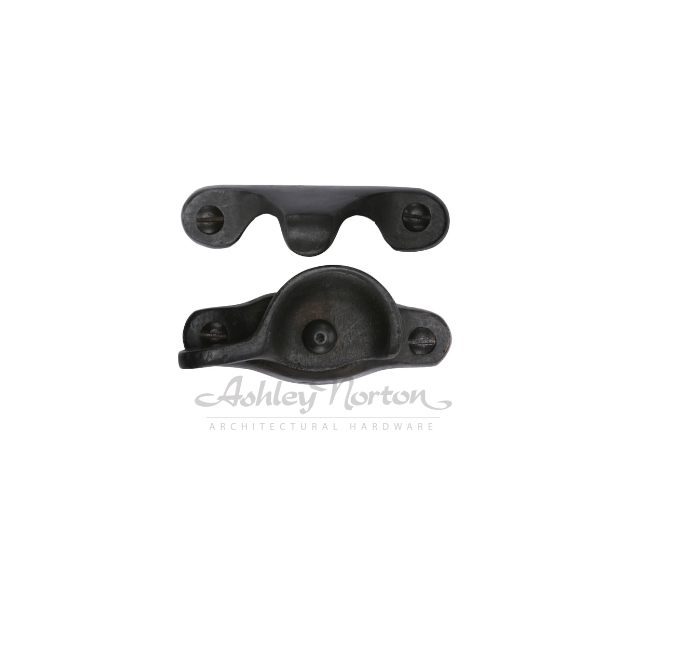 Ashley Norton WL.1120 Sash Lock - White Bronze