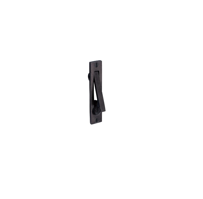 Ashley Norton WL.1165 Edge Pull - White Bronze
