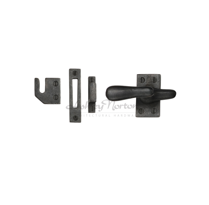 Ashley Norton WL.127 Fastner - White Bronze