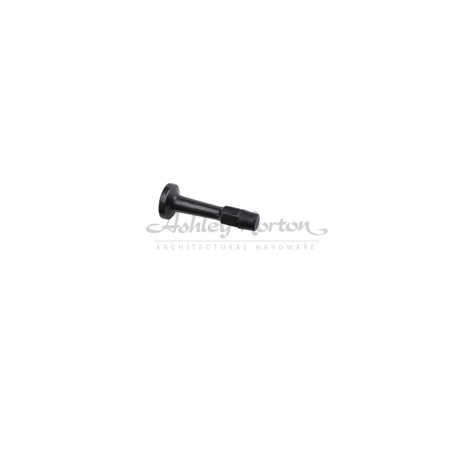 Ashley Norton WL.132 Rigid Door Stop - White Bronze