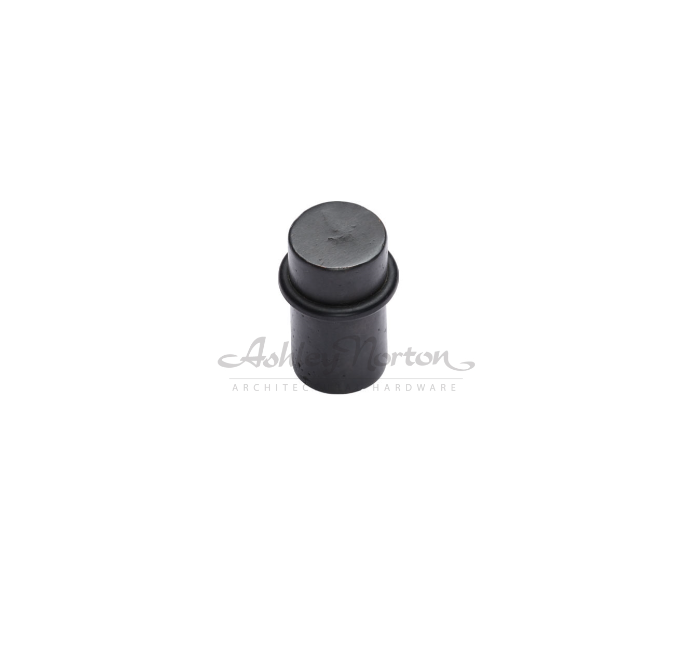 Ashley Norton WL.136 1 1/2 Cylindrical Stop, 1 1/2" tall - White Bronze