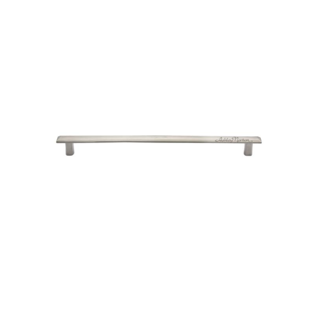 Ashley Norton WL.1626 12 BTB-IN Pyramid Appliance Pull - White Bronze