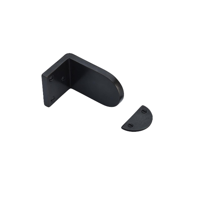 Ashley Norton WL.3550 3 1/4 Extended Gate Stop - White Bronze