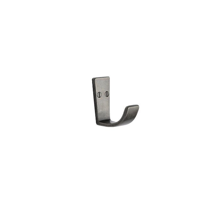 Ashley Norton WL.408 Short Hook - White Bronze
