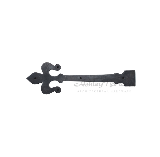Ashley Norton WL.411 12 Hinge Front 12" - White Bronze