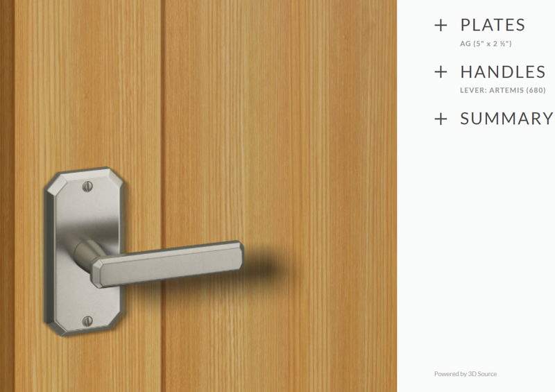 Ashley Norton WL.AG.680.20-238 Artemis Privacy - White Bronze