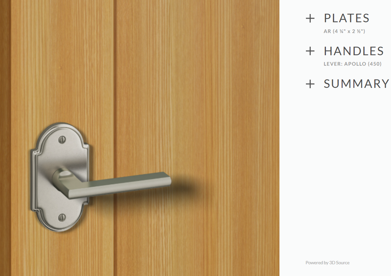 Ashley Norton WL.AR.450.20-234 Apollo Privacy - White Bronze
