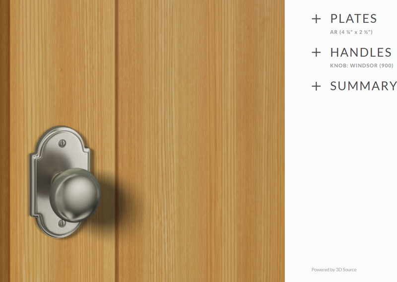 Ashley Norton WL.AR.900.20-238 Windsor Privacy - White Bronze