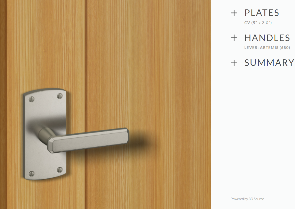 Ashley Norton WL.CV.680.20-234 Artemis Privacy - White Bronze