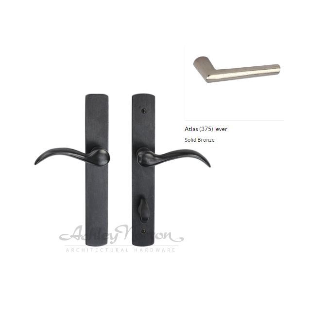 Ashley Norton WL.CVEU4.375.42.R Atlas Full Dummy - White Bronze