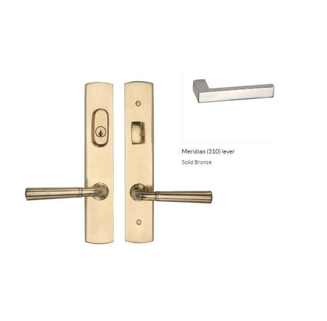 Ashley Norton WL.CVMR4.310.53.L Meridian Ashland Patio - White Bronze