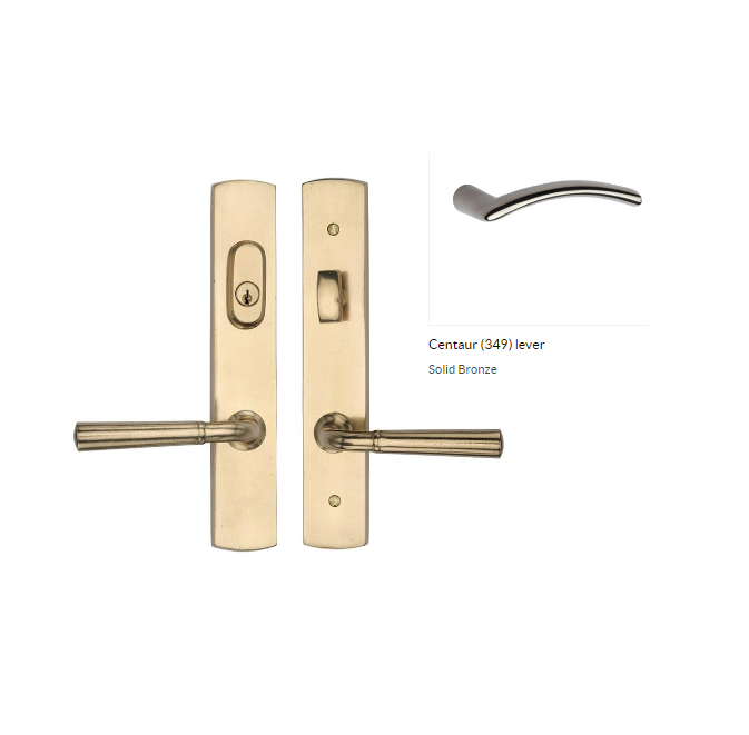 Ashley Norton WL.CVMR4.349.53.R Centaur Ashland Patio - White Bronze