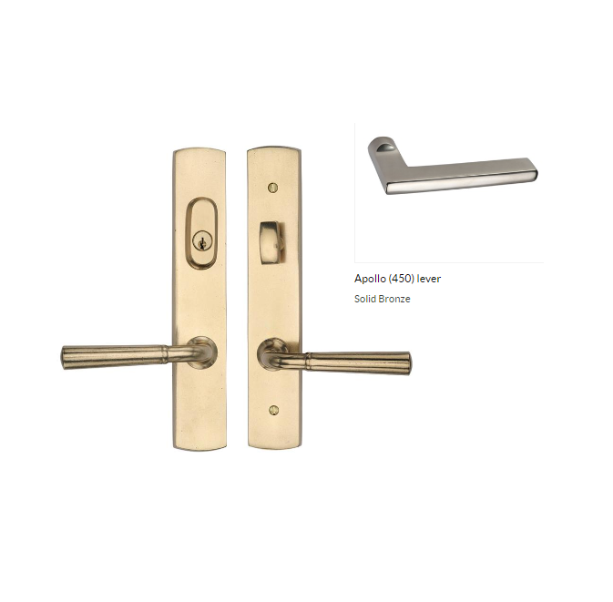 Ashley Norton WL.CVMR4.450.39.R Apollo Passive - White Bronze