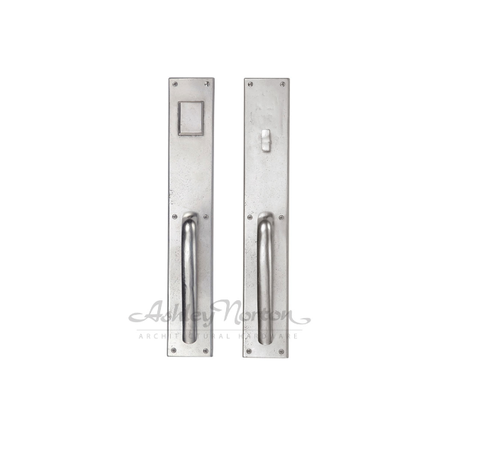 Ashley Norton WL.MD.GG.18.50-238 Grip x Grip Deadbolt - White Bronze