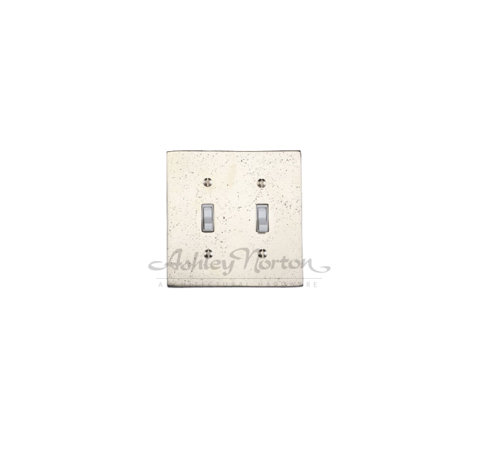 Ashley Norton WL.MD.SC 3 3 Gang Urban Decora - White Bronze