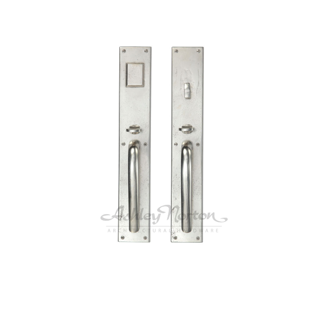 Ashley Norton WL.MDSGG.42 GxG Dummy - White Bronze