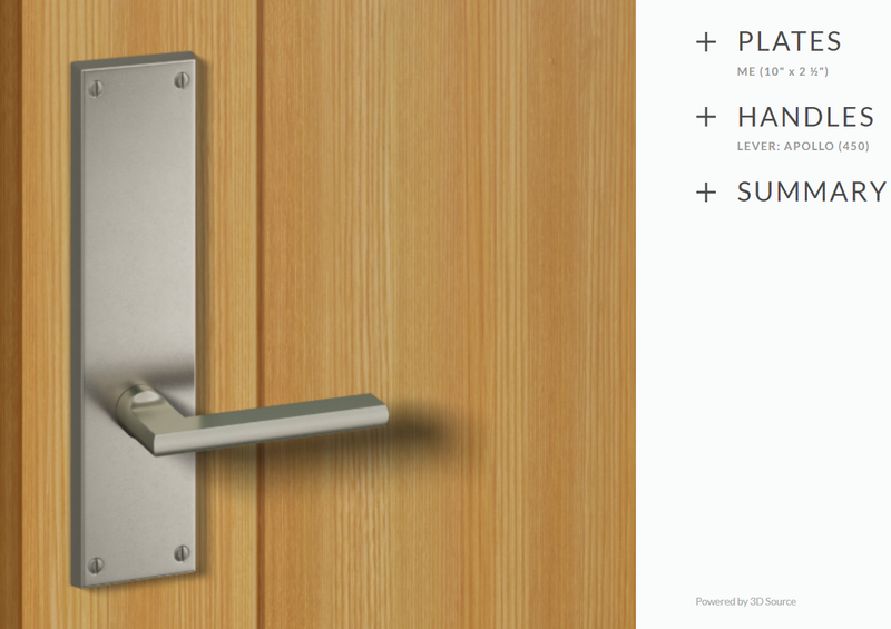 Ashley Norton WL.ME.450.20-234 Apollo Privacy - White Bronze