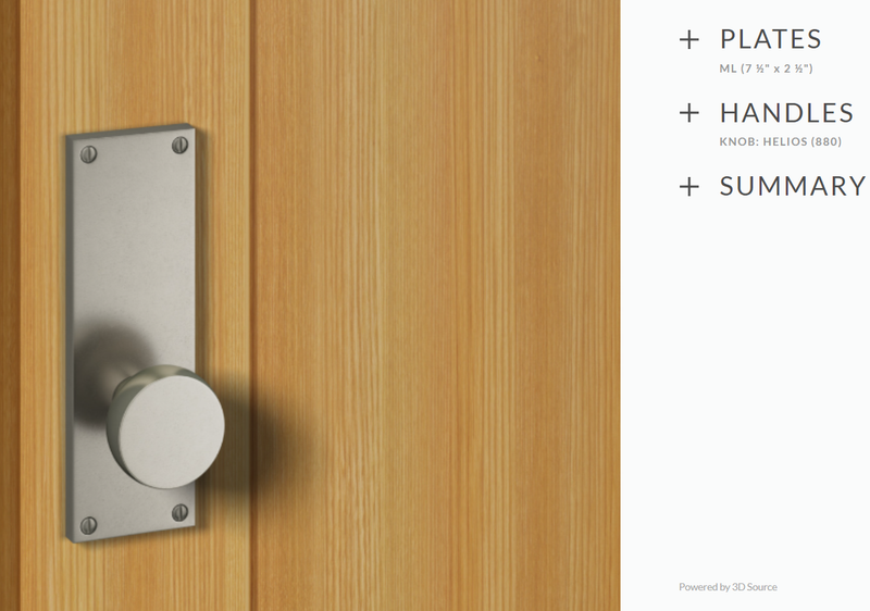 Ashley Norton WL.ML.880.20-238 Helios Privacy - White Bronze
