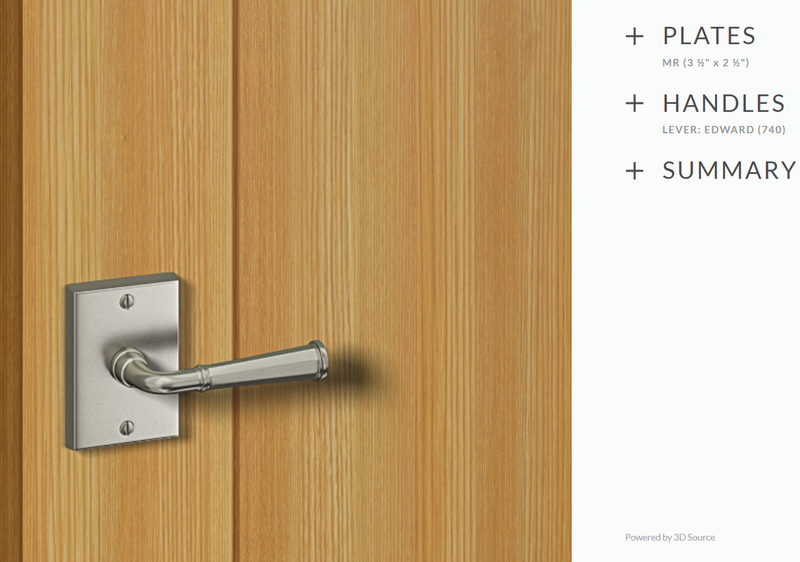 Ashley Norton WL.MR.740.20 Edward Privacy - White Bronze