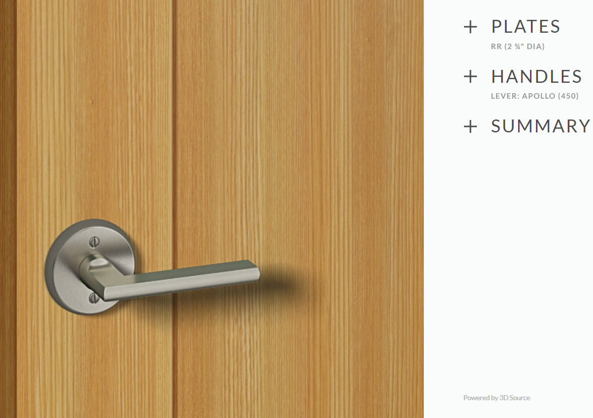 Ashley Norton WL.RR.450.20-234 Apollo Privacy - White Bronze
