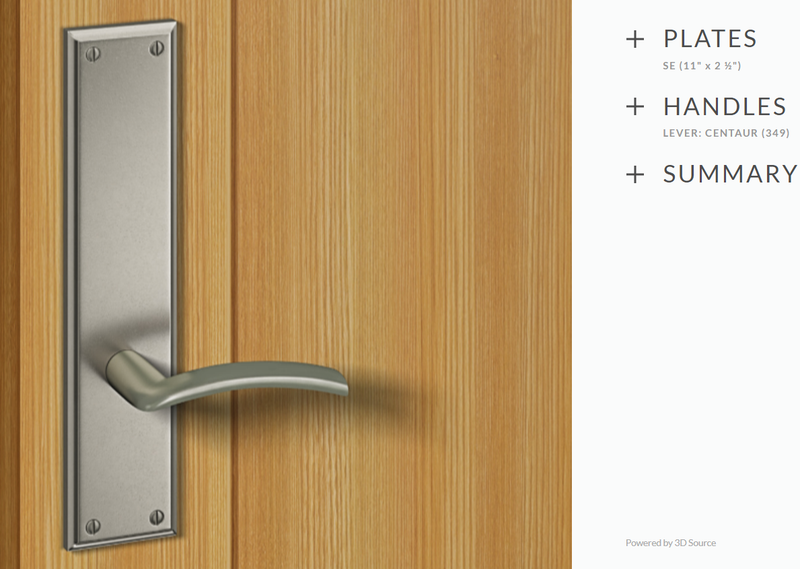Ashley Norton WL.SE.349.20-238 Centaur Privacy - White Bronze