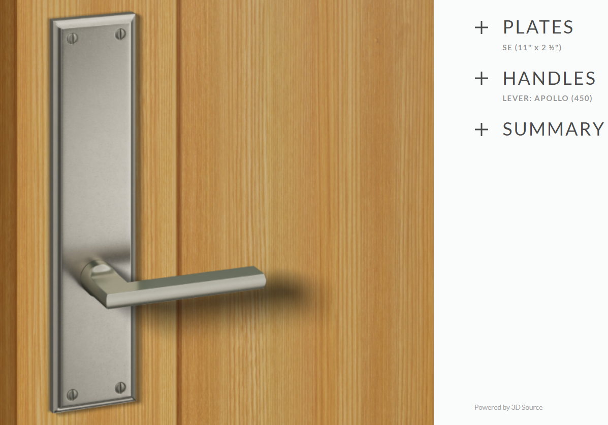 Ashley Norton WL.SE.450.20-234 Apollo Privacy - White Bronze