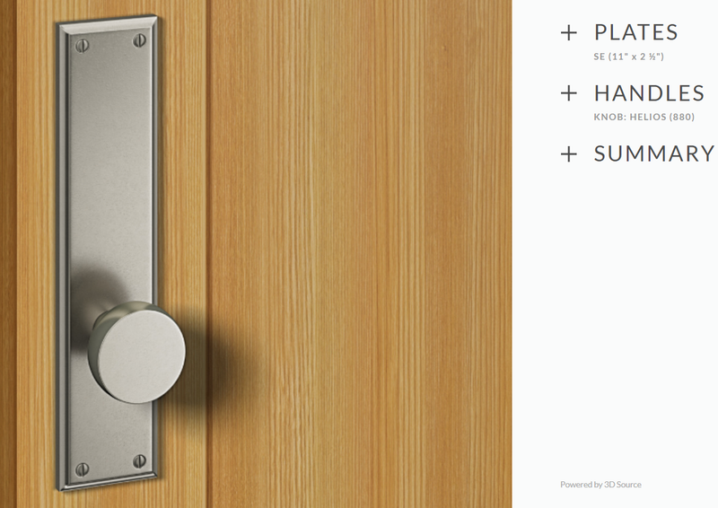 Ashley Norton WL.SE.880.30-234 Helios Passage - White Bronze