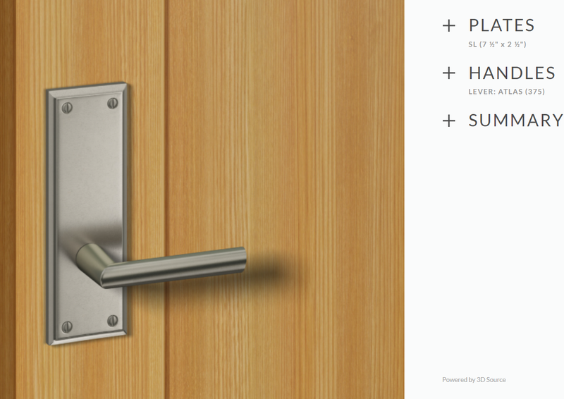 Ashley Norton WL.SL.375.20-238 Atlas Privacy - White Bronze