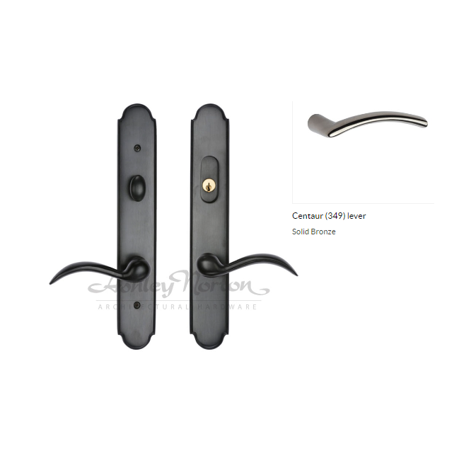 Ashley Norton WL.SPMR4.349.53.L Centaur Ashland Patio - White Bronze