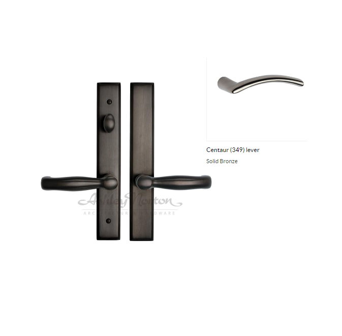 Ashley Norton WL.SQEG4.349.55.L Centaur US Entry - White Bronze