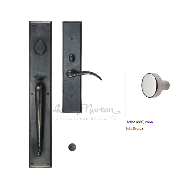 Ashley Norton WL.SQLGL.880.10 Helios GxL Entry - White Bronze