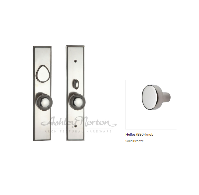 Ashley Norton WL.SQMOR.880.12 Helios LxL Entry - White Bronze