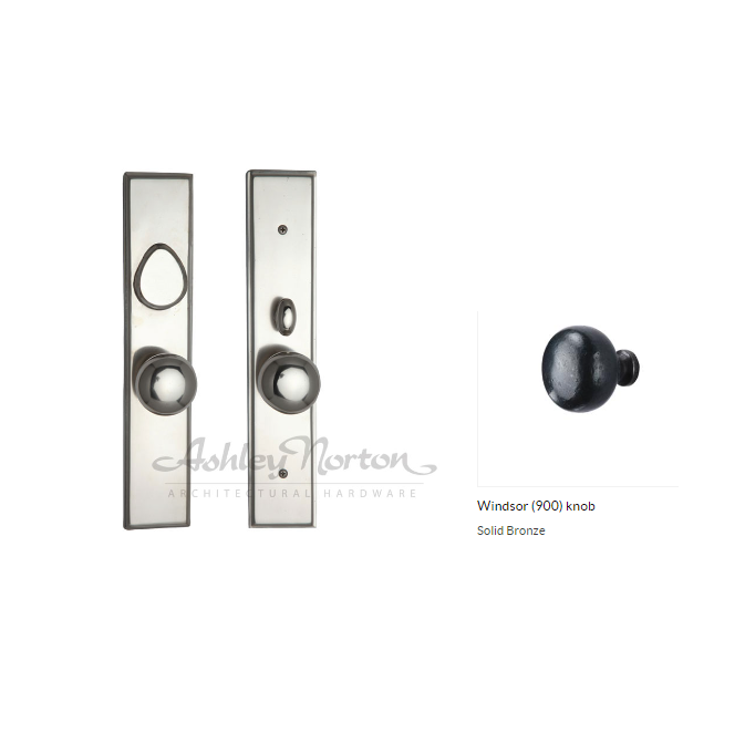 Ashley Norton WL.SQMOR.900.22 Windsor LxL Dummy - White Bronze