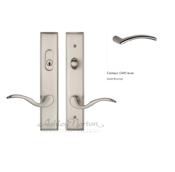 Ashley Norton WL.SQMR4.349.39.R Centaur Passive - White Bronze