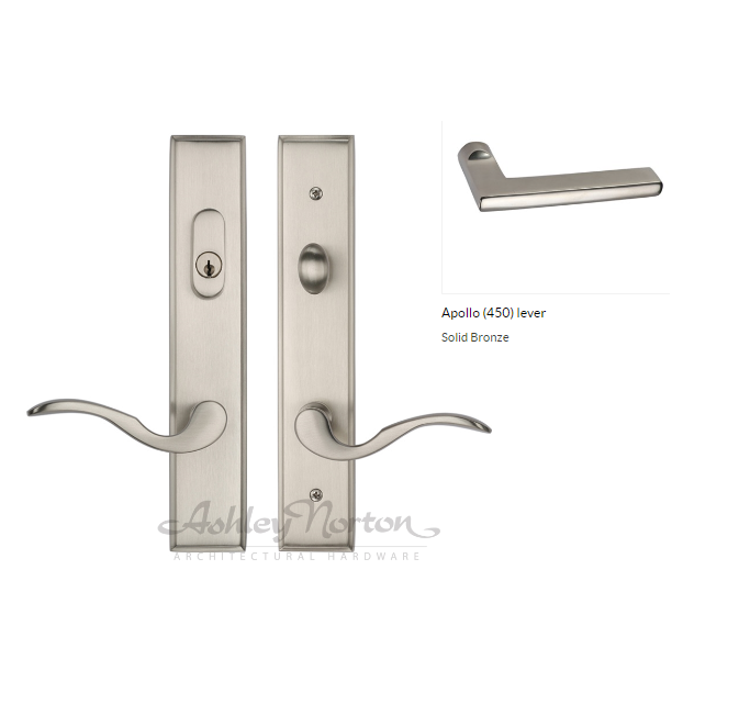 Ashley Norton WL.SQMR4.450.39.R Apollo Passive - White Bronze