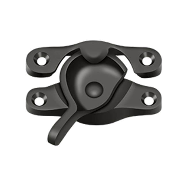 Deltana WL07 Window Sash Lock, 1 x 2-5/8