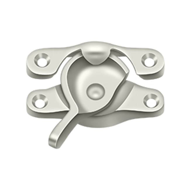 Deltana WL07 Window Sash Lock, 1 x 2-5/8