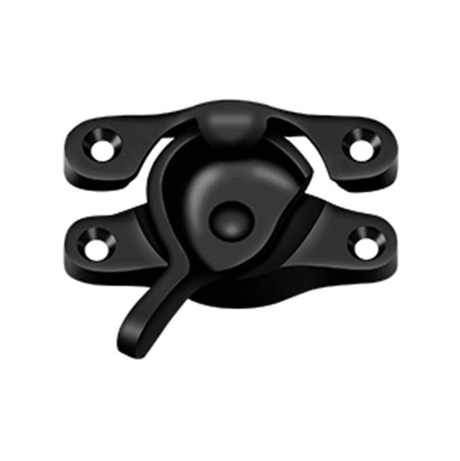 Deltana WL07 Window Sash Lock, 1 x 2-5/8
