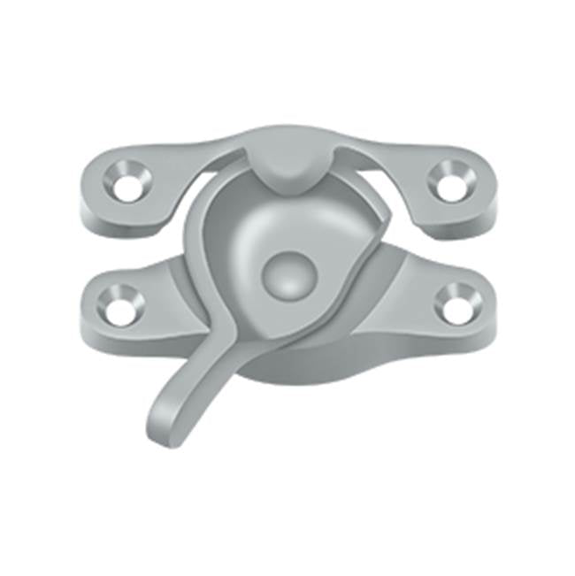 Deltana WL07 Window Sash Lock, 1 x 2-5/8
