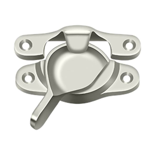 Deltana WLS9 Window Sash Lock, 1-1/8 x 3