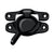 Deltana WLS9 Window Sash Lock, 1-1/8 x 3