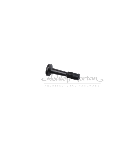 Ashley Norton WM.132 Rigid Door Stop - Medium White Bronze
