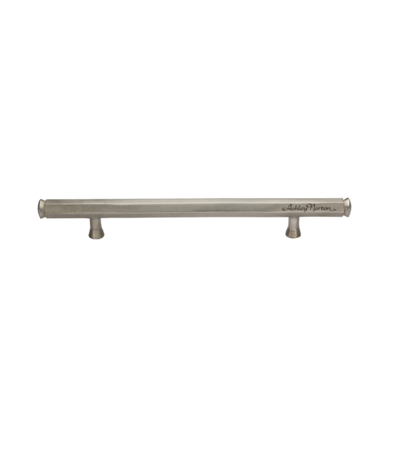Ashley Norton WM.1310 24 BTB-IN Hexagonal Grip 24" BTB Inside - Medium White Bronze