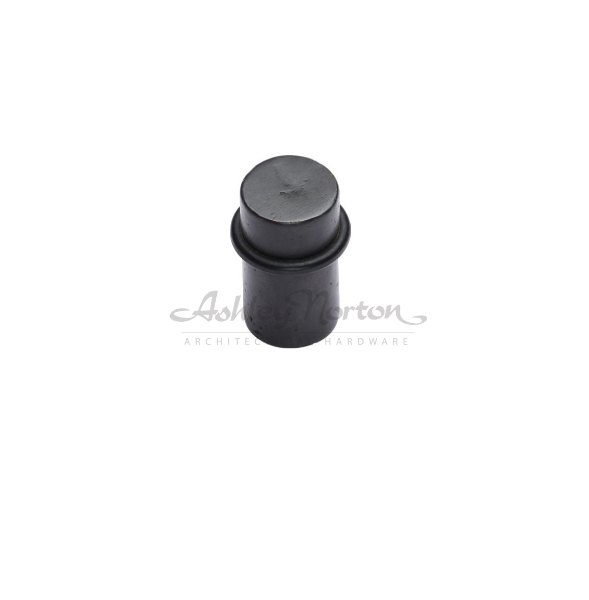 Ashley Norton WM.136 1 1/2 Cylindrical Stop, 1 1/2" tall - Medium White Bronze