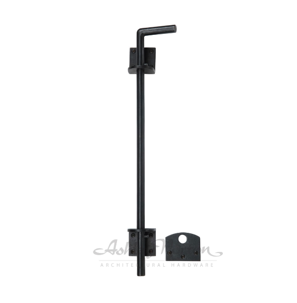 Ashley Norton WM.1593 30 30" Cane Bolt - Medium White Bronze