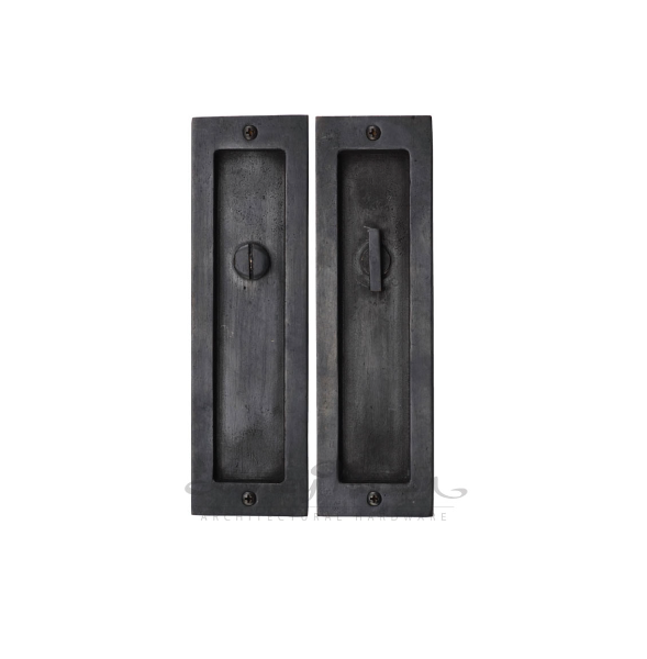 Ashley Norton WM.1830.8.44-234 Sliding Door Patio - Medium White Bronze