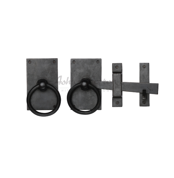 Ashley Norton WM.3510 LH Ring Turn Drop Pull LH - Medium White Bronze